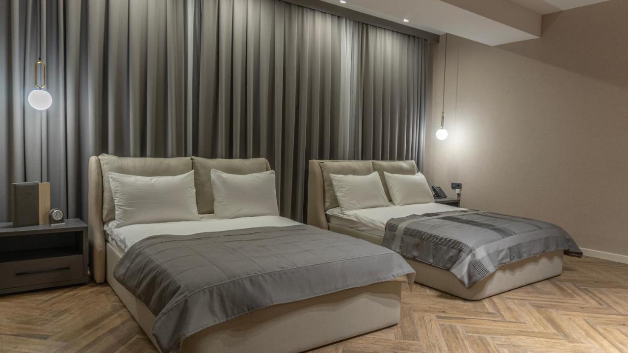Five Hotel Μπισκέκ Εξωτερικό φωτογραφία