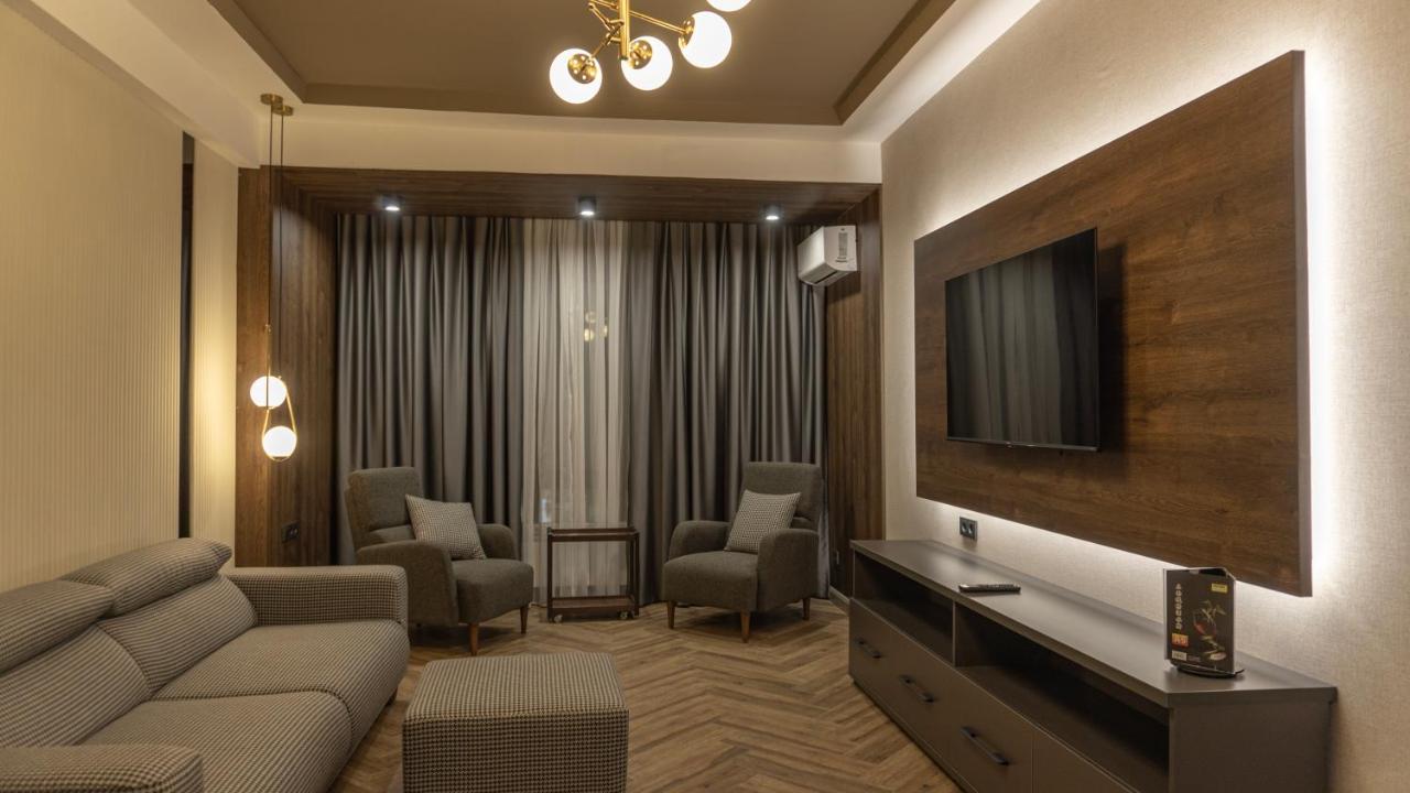 Five Hotel Μπισκέκ Εξωτερικό φωτογραφία