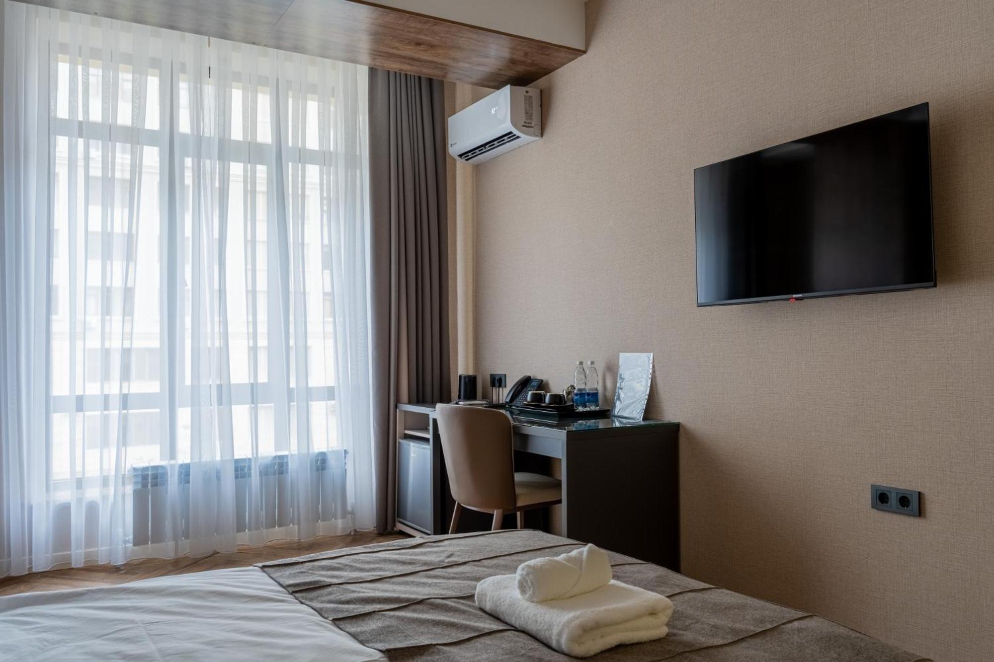 Five Hotel Μπισκέκ Εξωτερικό φωτογραφία