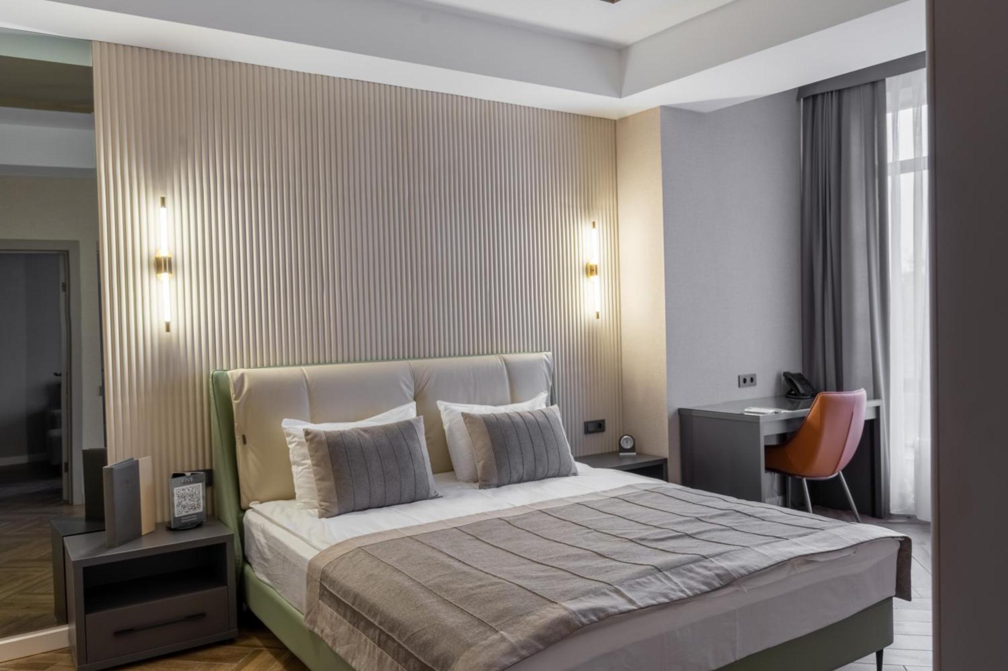 Five Hotel Μπισκέκ Εξωτερικό φωτογραφία