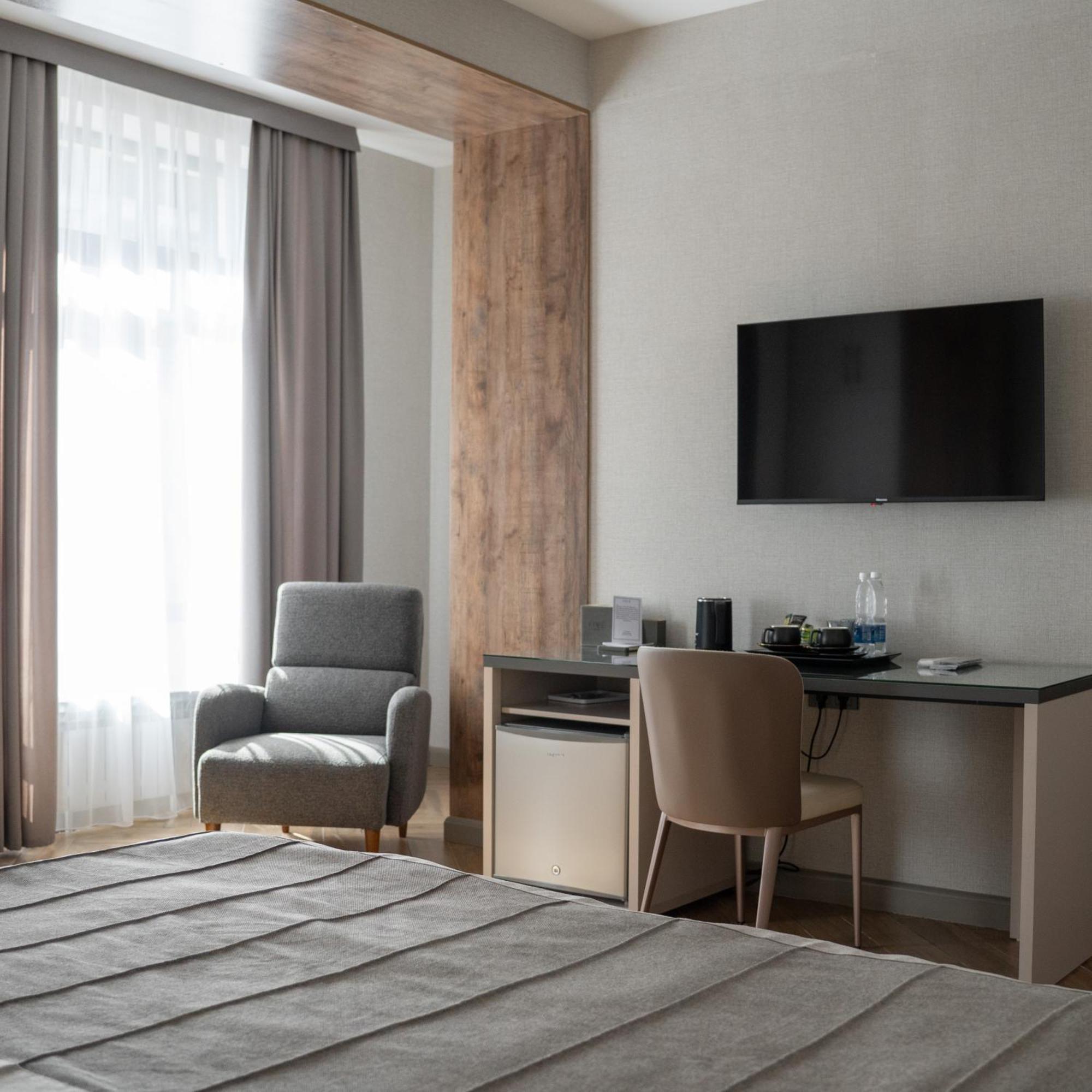 Five Hotel Μπισκέκ Εξωτερικό φωτογραφία