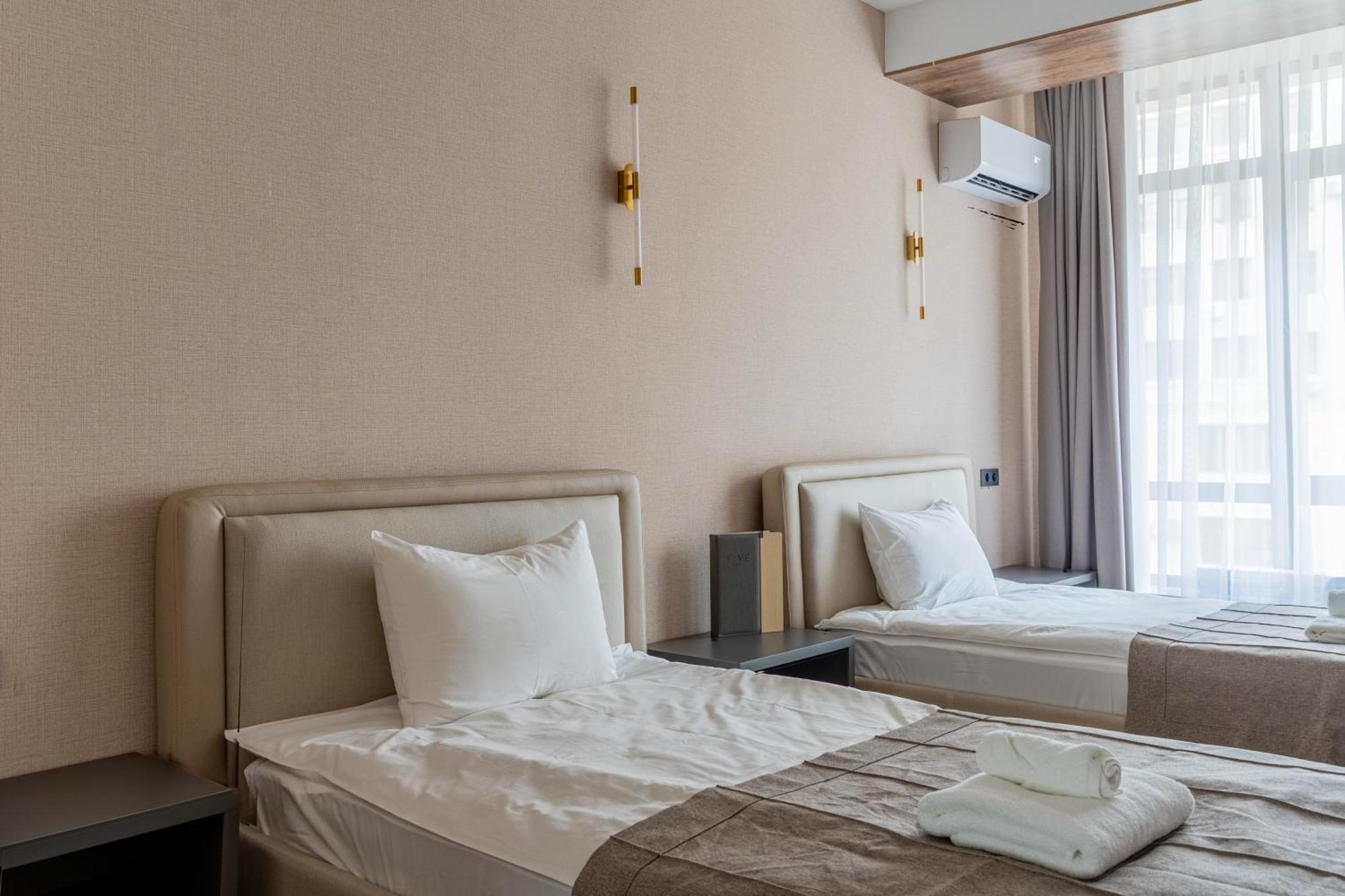 Five Hotel Μπισκέκ Εξωτερικό φωτογραφία
