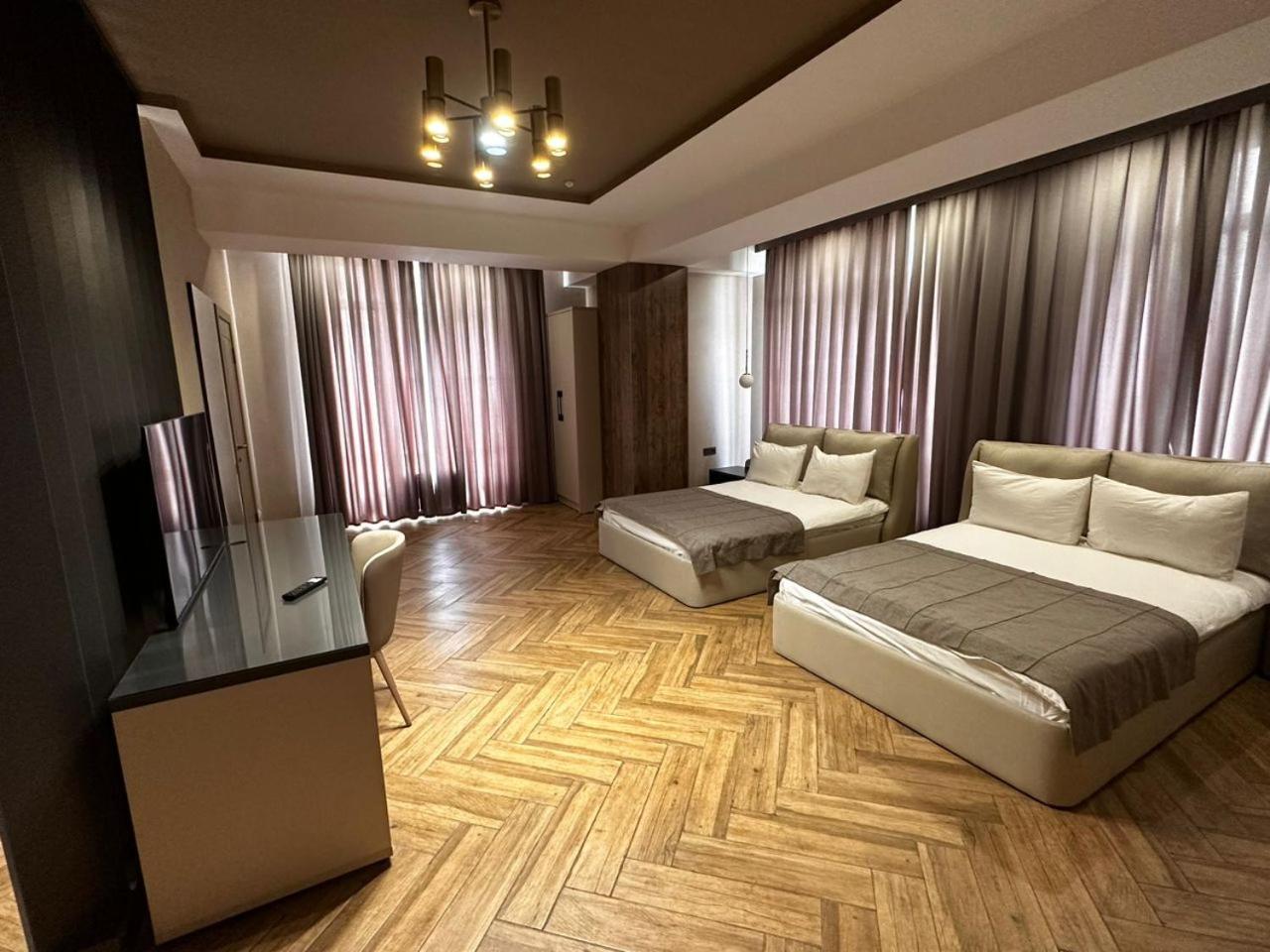 Five Hotel Μπισκέκ Εξωτερικό φωτογραφία